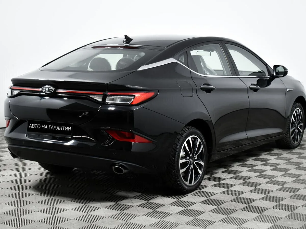 JAC J7 I · Техно — фото 5