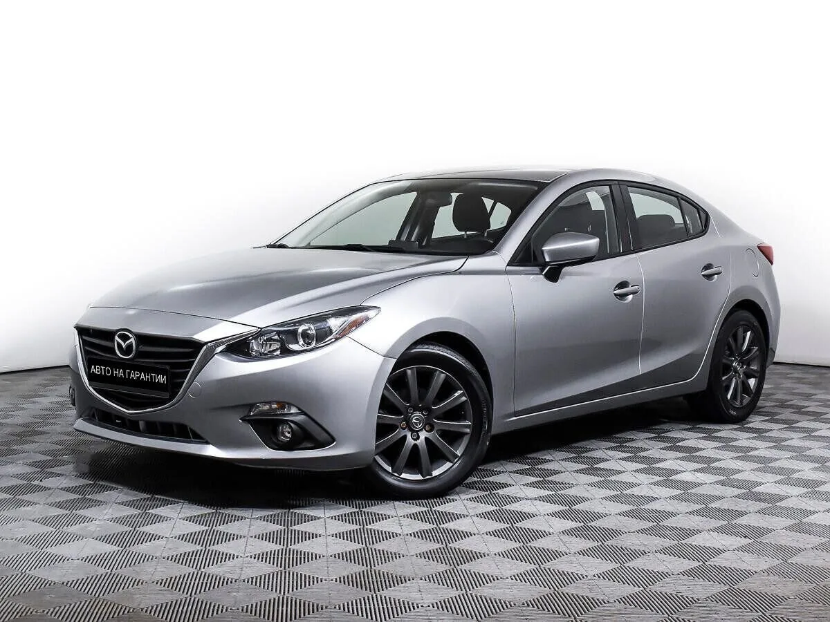 Mazda 3 III (BM) · Supreme