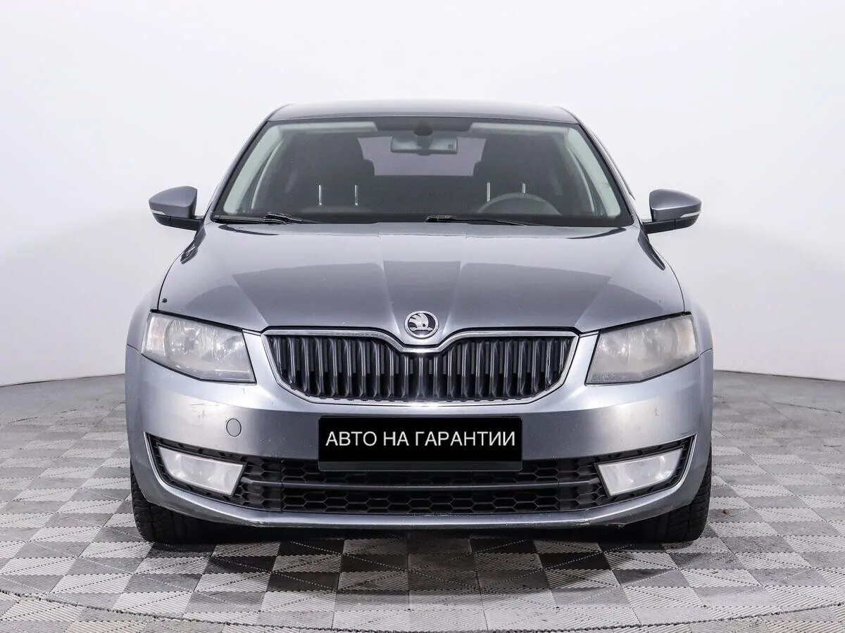 Skoda Octavia III (A7) · Elegance — фото 2