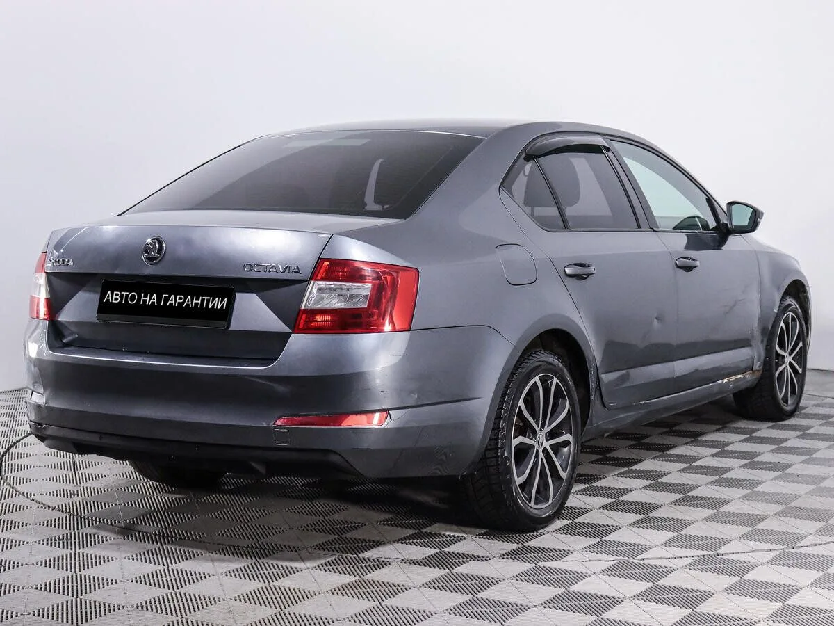 Skoda Octavia III (A7) · Elegance — фото 3
