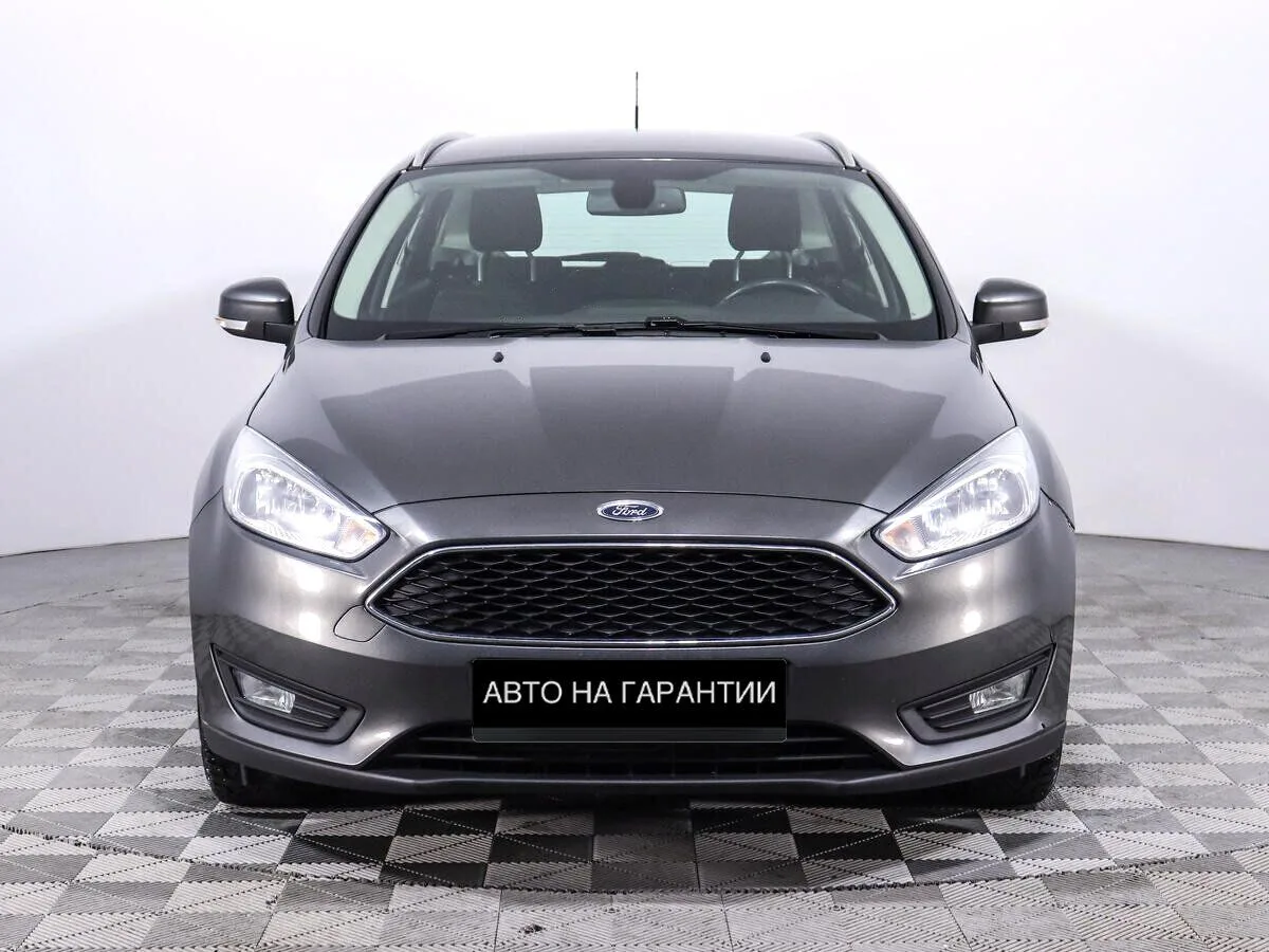Ford Focus III Рестайлинг · Trend — фото 2