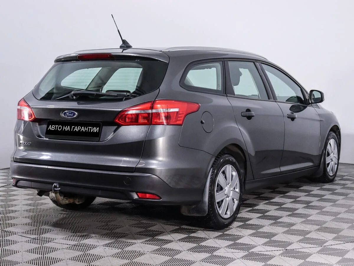 Ford Focus III Рестайлинг · Trend — фото 5