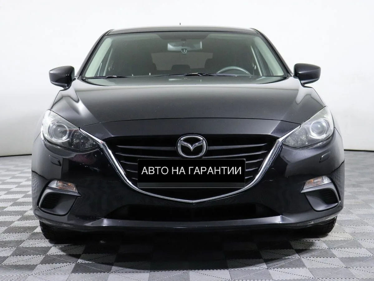 Mazda 3 III (BM) · Active+ — фото 2