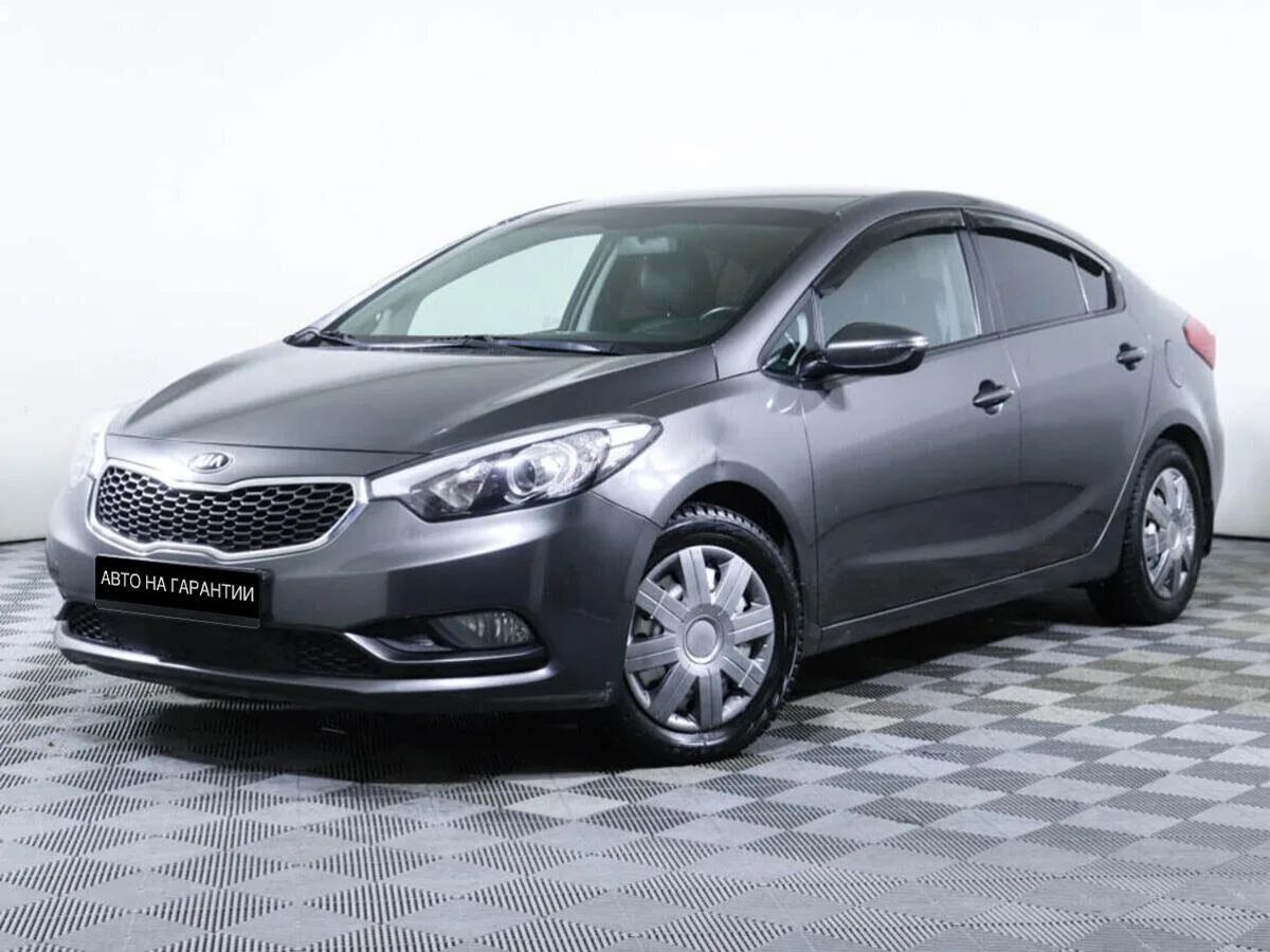 Kia Cerato III · Luxe