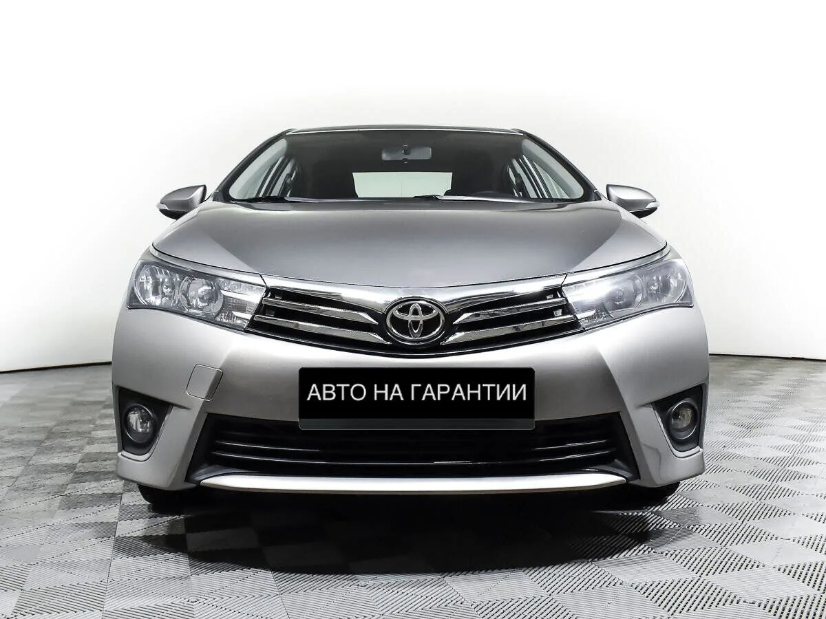 Toyota Corolla XI (E160, E170, E180) · Классик — фото 2
