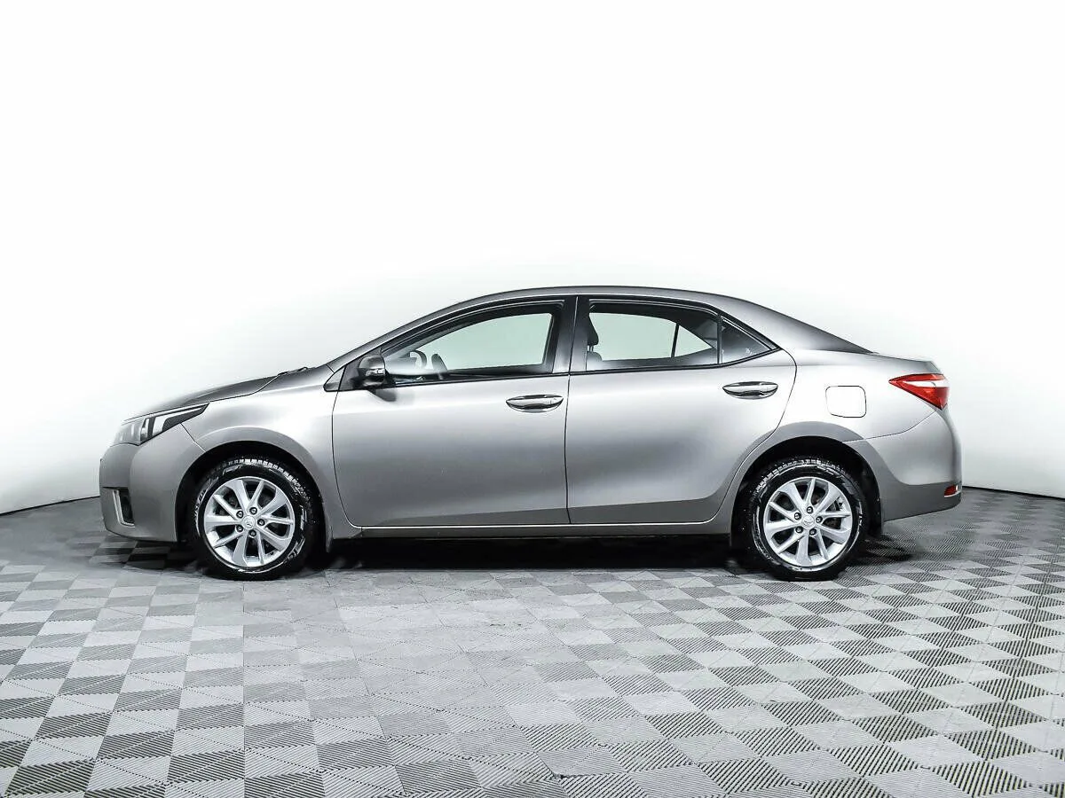 Toyota Corolla XI (E160, E170, E180) · Классик — фото 3