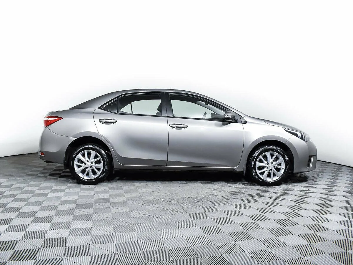 Toyota Corolla XI (E160, E170, E180) · Классик — фото 4