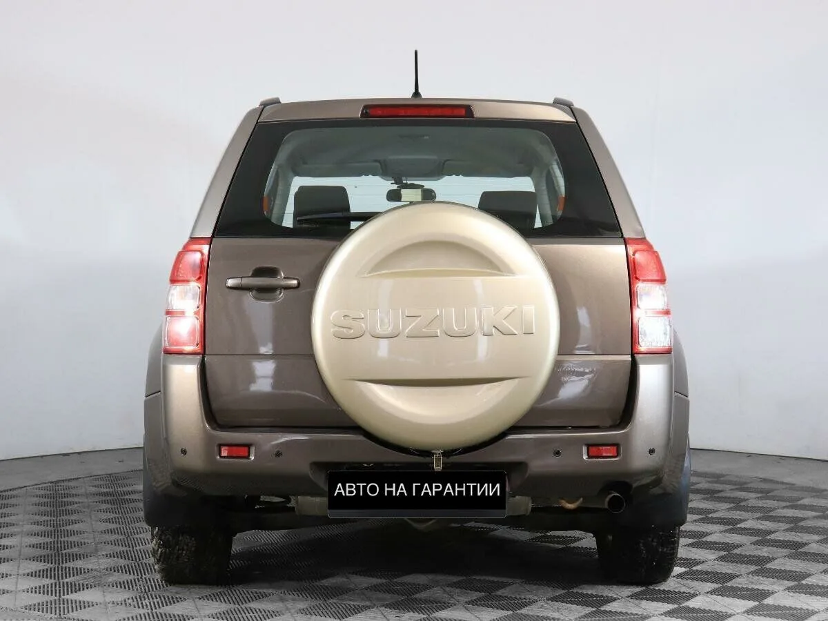 Suzuki Grand Vitara II Рестайлинг 2 · JLX-E — фото 4
