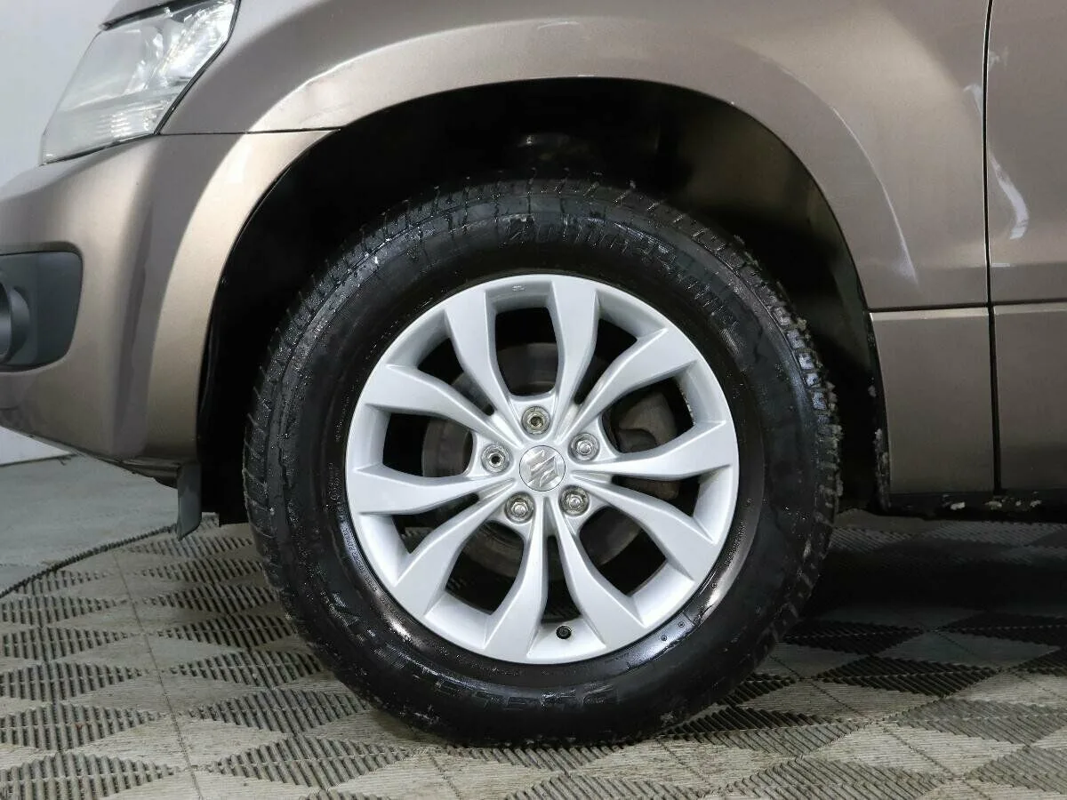 Suzuki Grand Vitara II Рестайлинг 2 · JLX-E — фото 5