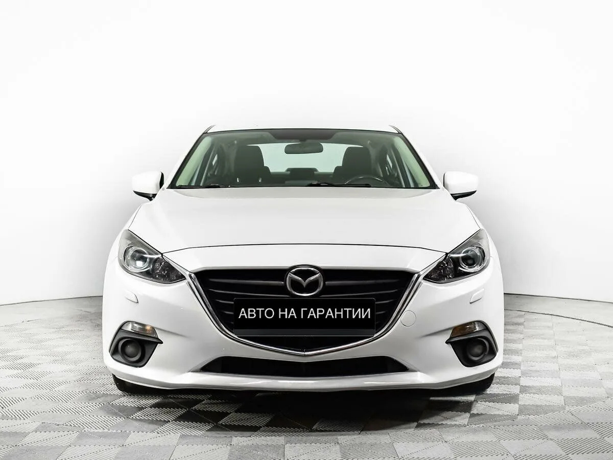 Mazda 3 III (BM) · Active+ — фото 2