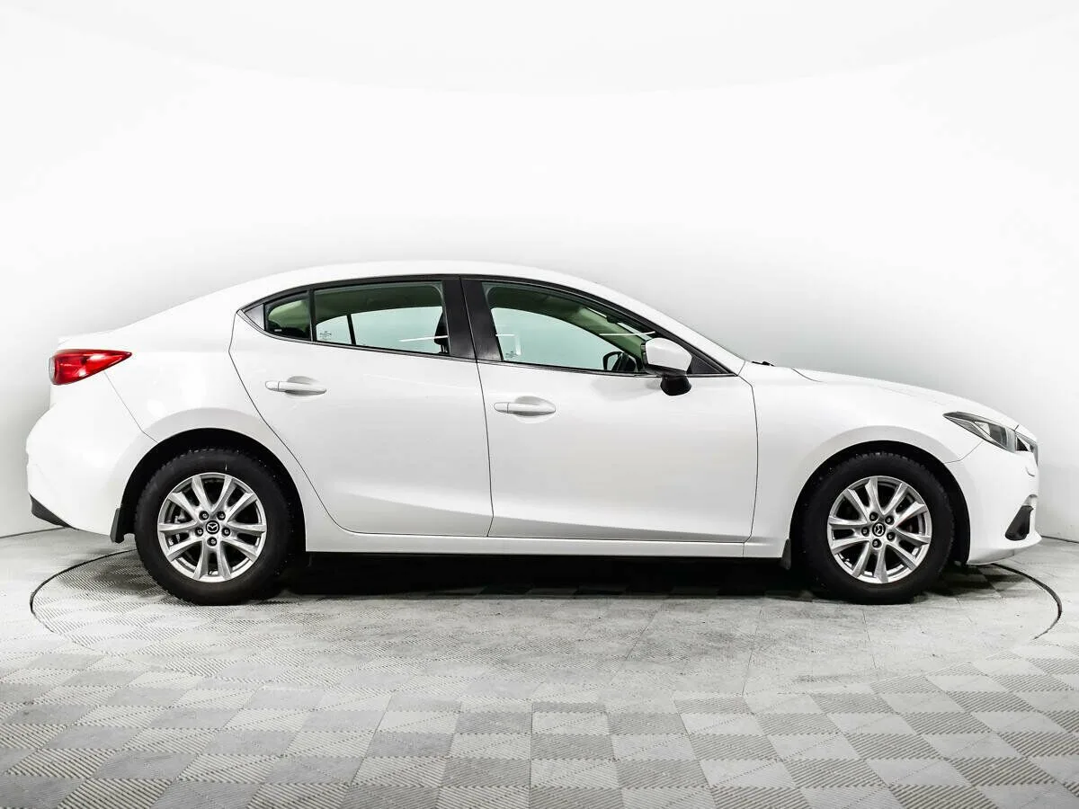 Mazda 3 III (BM) · Active+ — фото 4