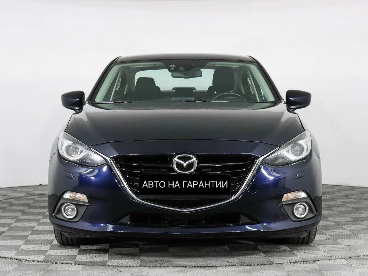 Mazda 3 III (BM) · Active+ — фото 2