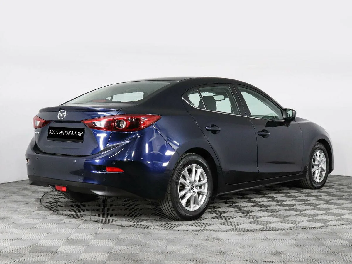 Mazda 3 III (BM) · Active+ — фото 3
