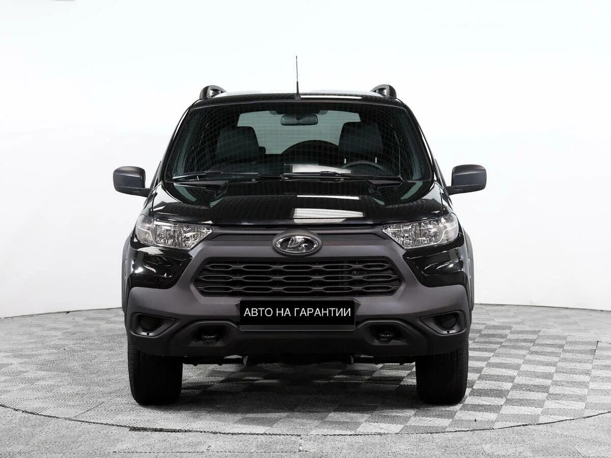Lada (ВАЗ) Niva Travel I · Comfort (2021) — фото 2