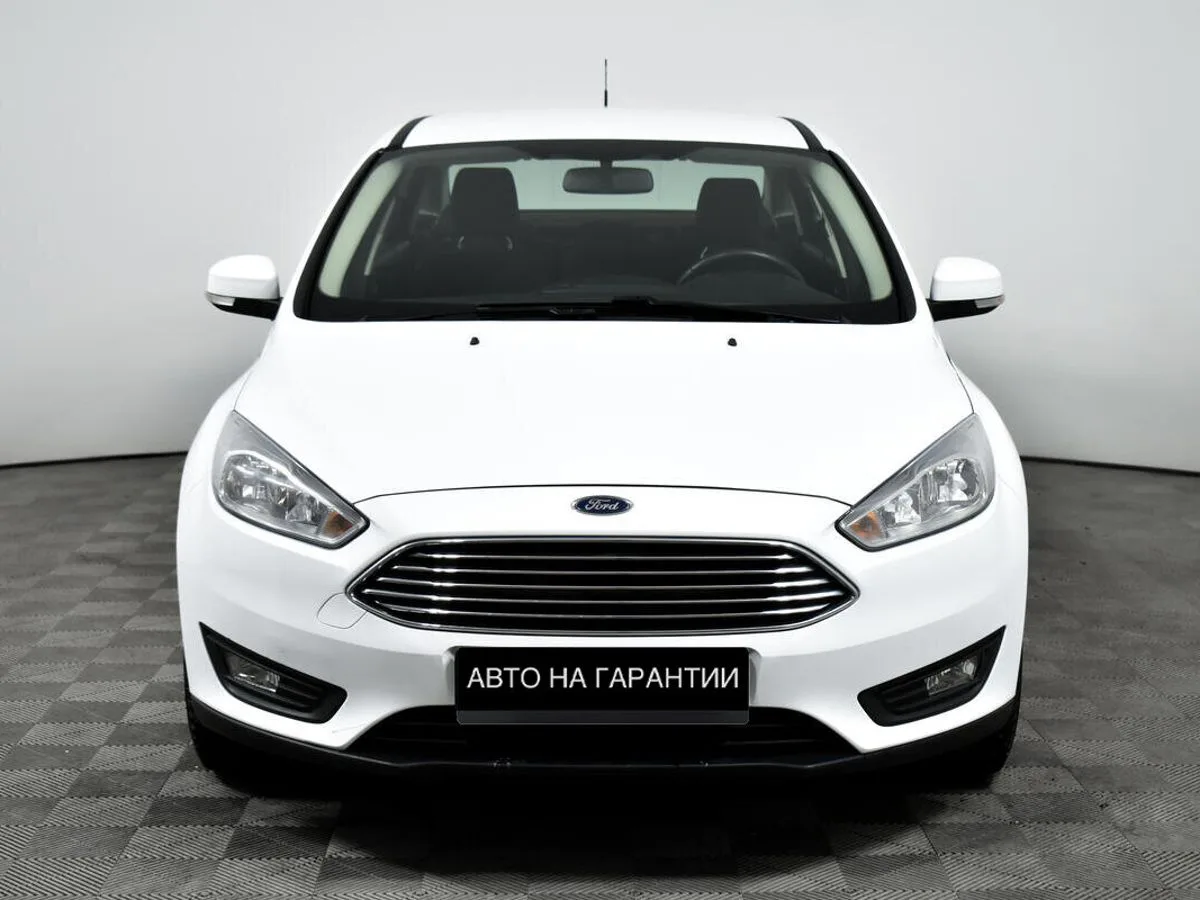 Ford Focus III Рестайлинг · Special Edition — фото 2