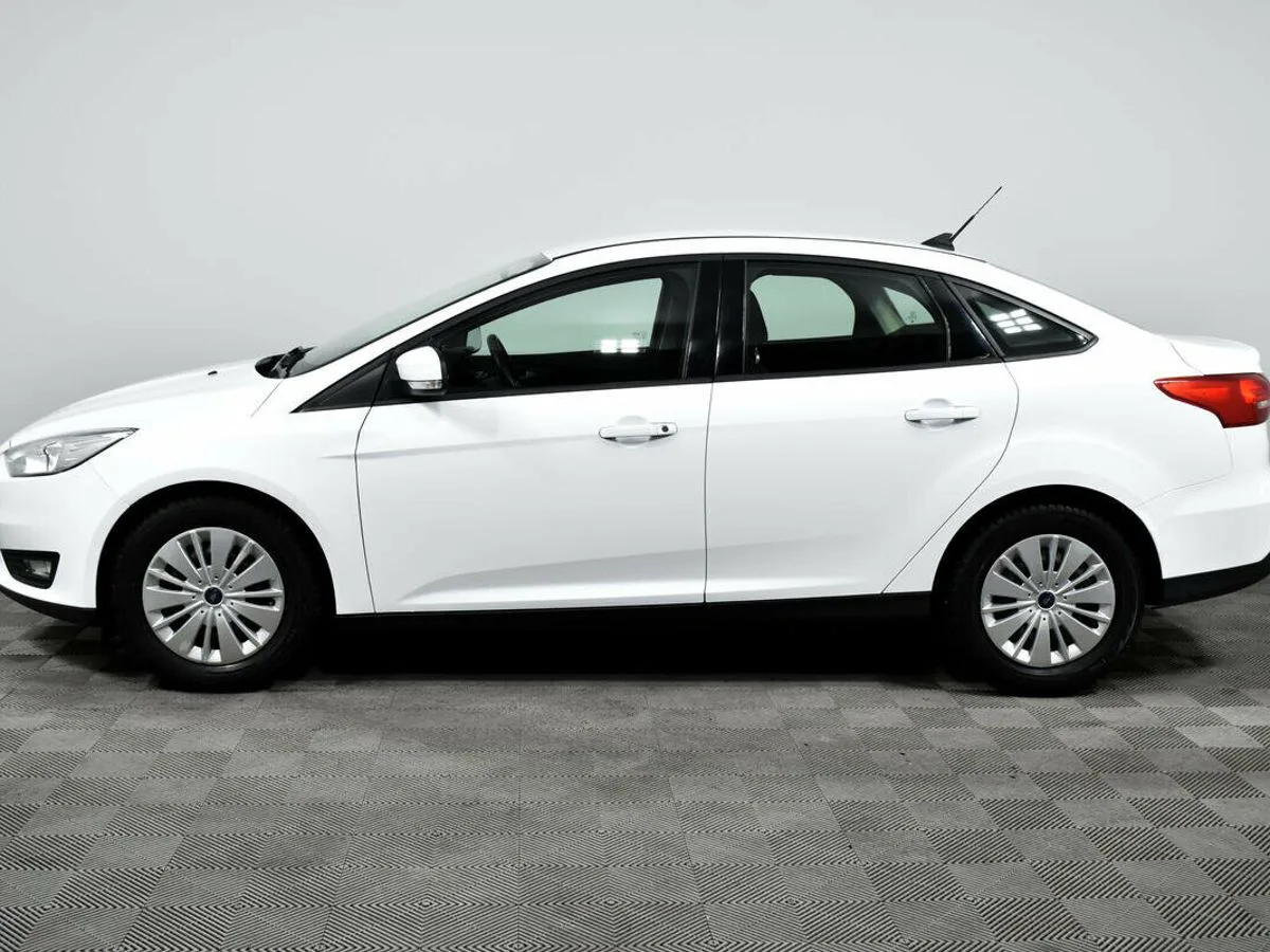 Ford Focus III Рестайлинг · Special Edition — фото 3