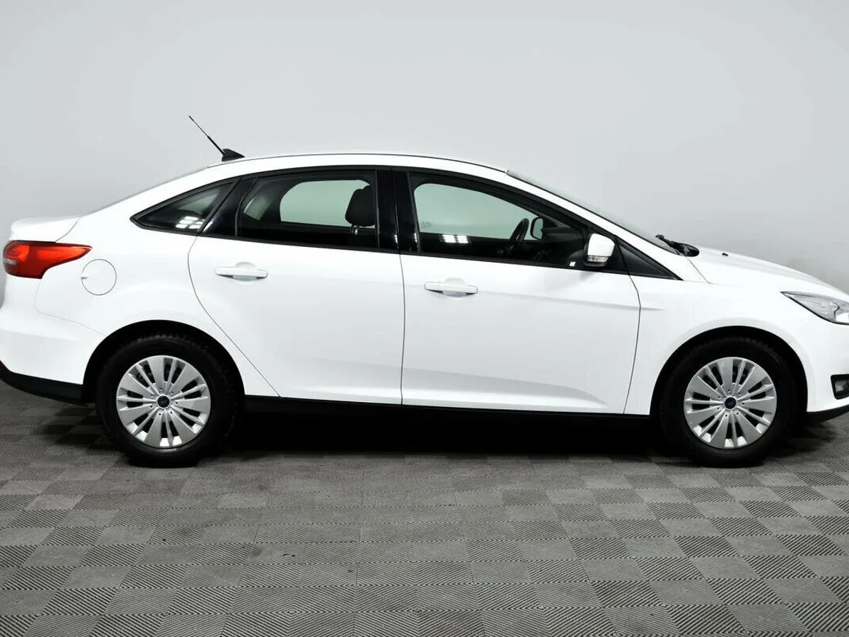 Ford Focus III Рестайлинг · Special Edition — фото 4
