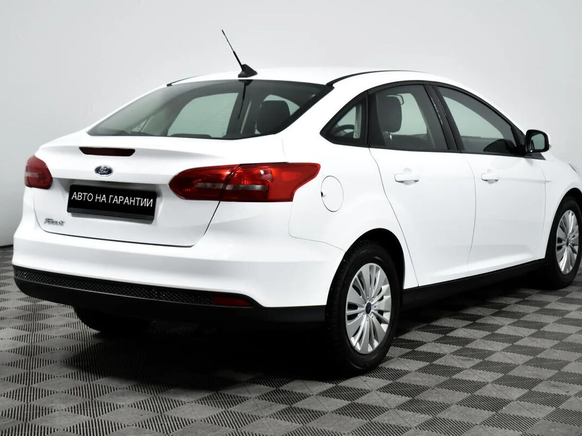 Ford Focus III Рестайлинг · Special Edition — фото 5