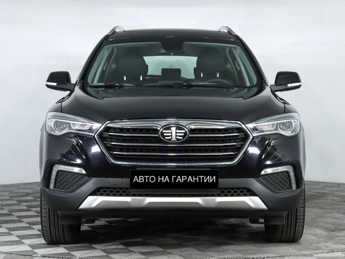 FAW Besturn X80 I Рестайлинг · Luxury — фото 2