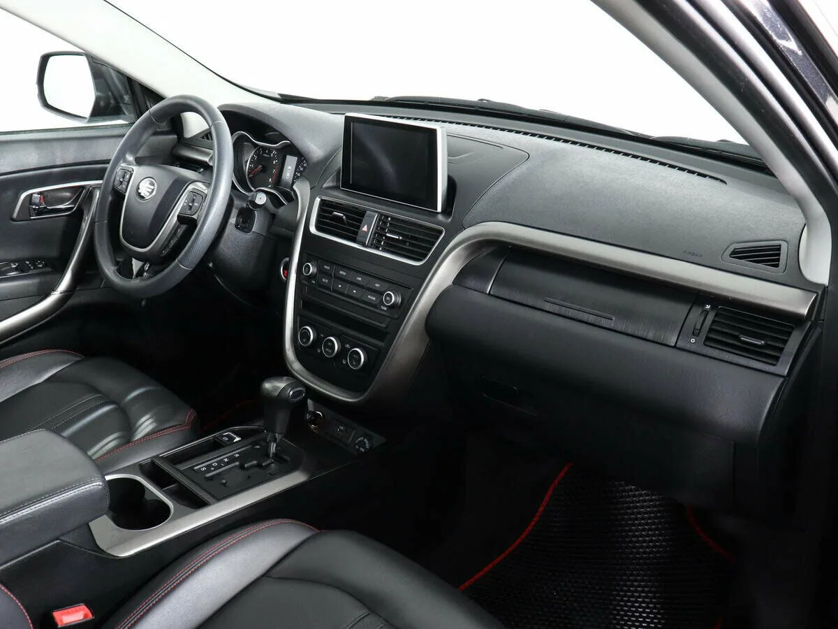FAW Besturn X80 I Рестайлинг · Luxury — фото 5