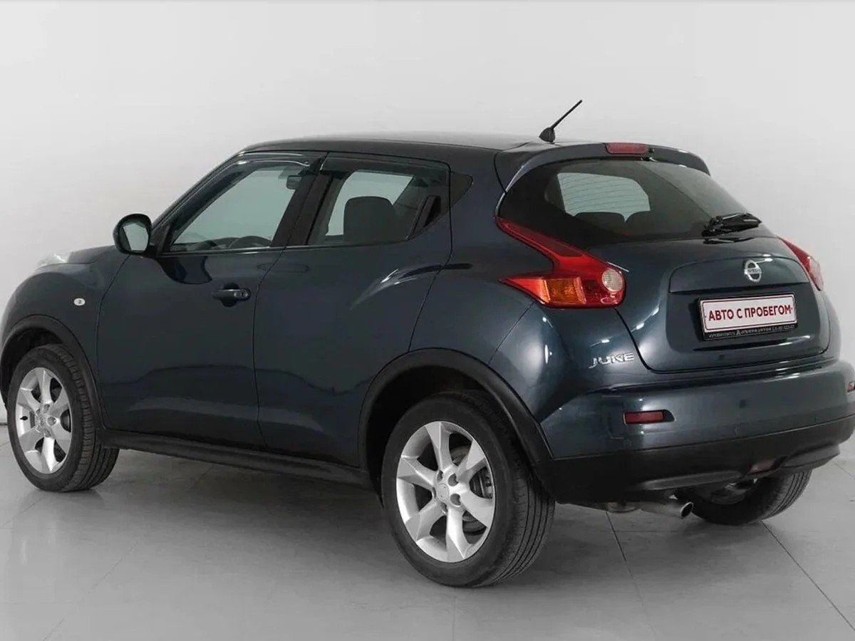 Nissan Juke I · SE — фото 2