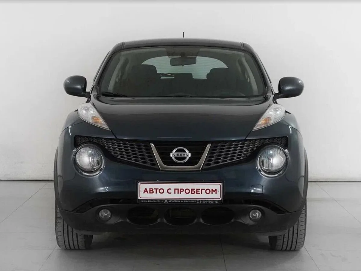 Nissan Juke I · SE — фото 3