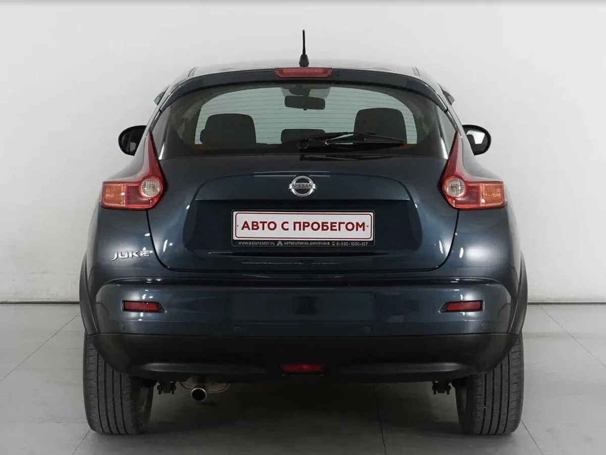 Nissan Juke I · SE — фото 4