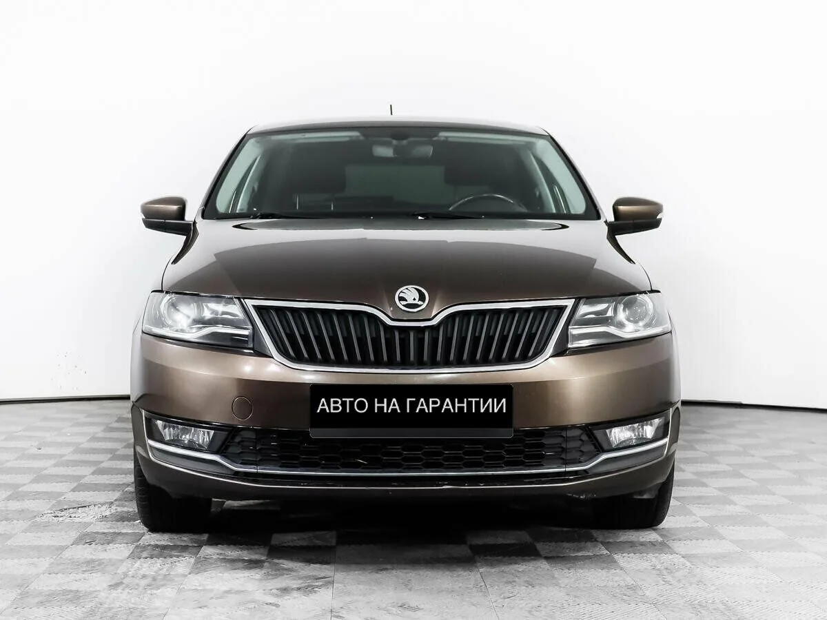 Skoda Rapid I Рестайлинг · Ambition — фото 2