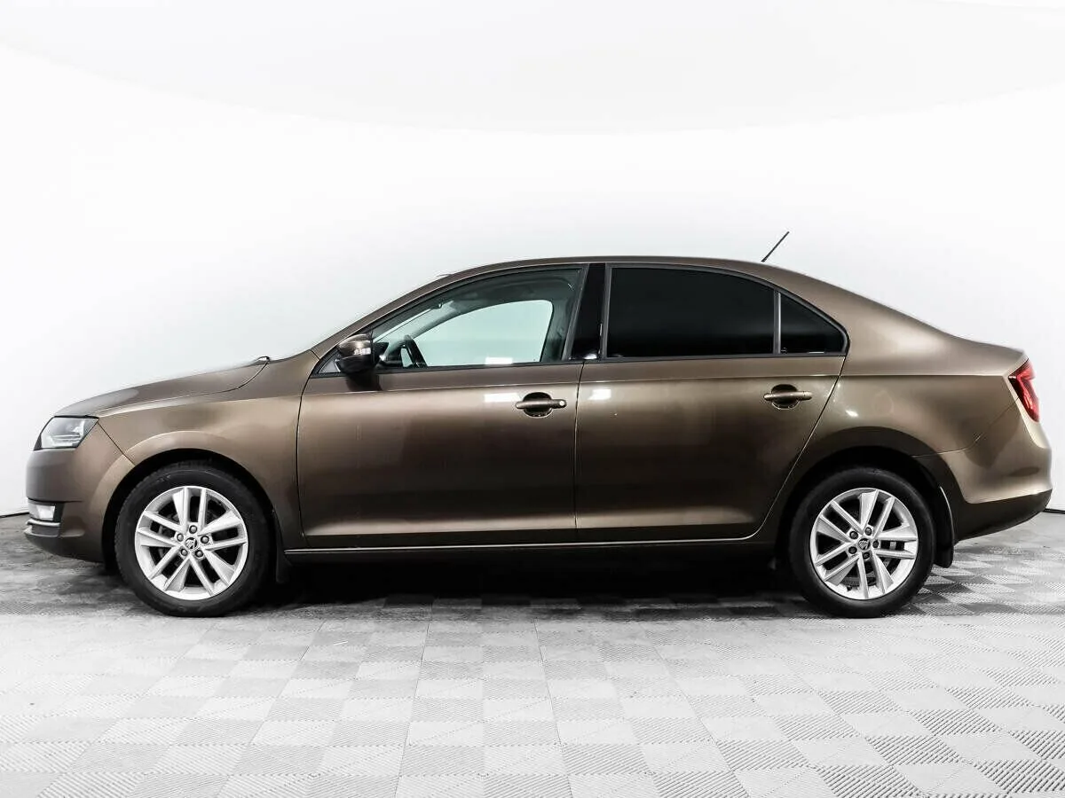 Skoda Rapid I Рестайлинг · Ambition — фото 3