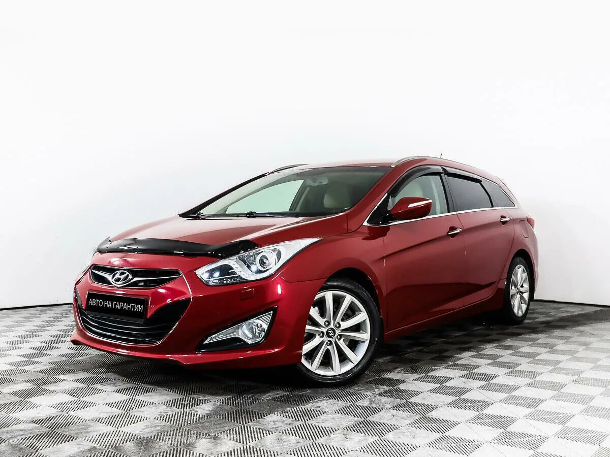 Hyundai i40 I · Comfort