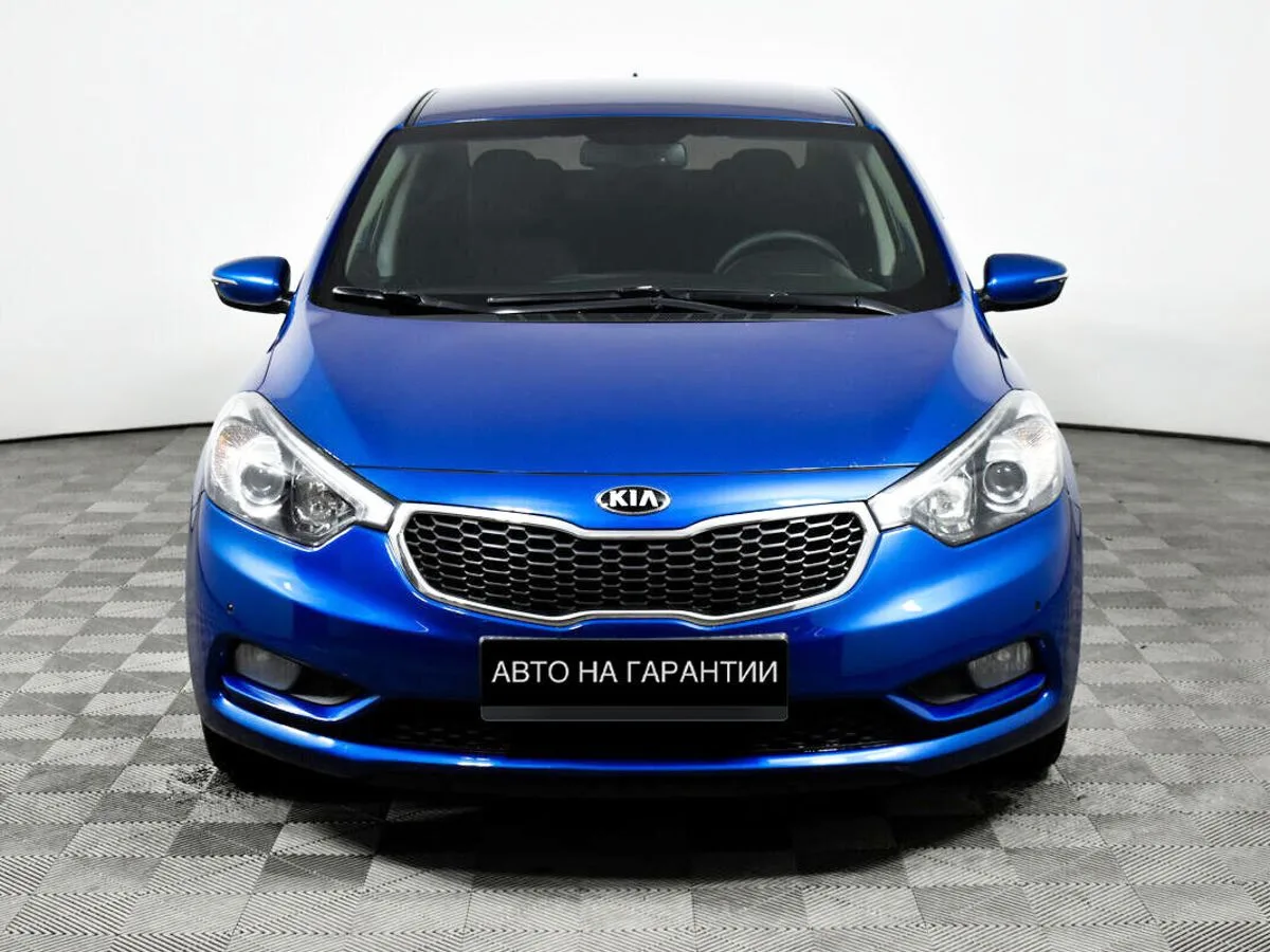 Kia Cerato III · Prestige — фото 2
