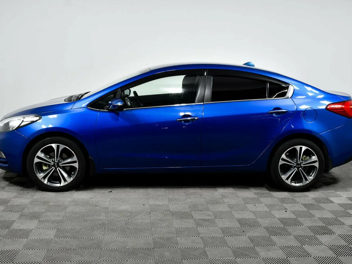 Kia Cerato III · Prestige — фото 3