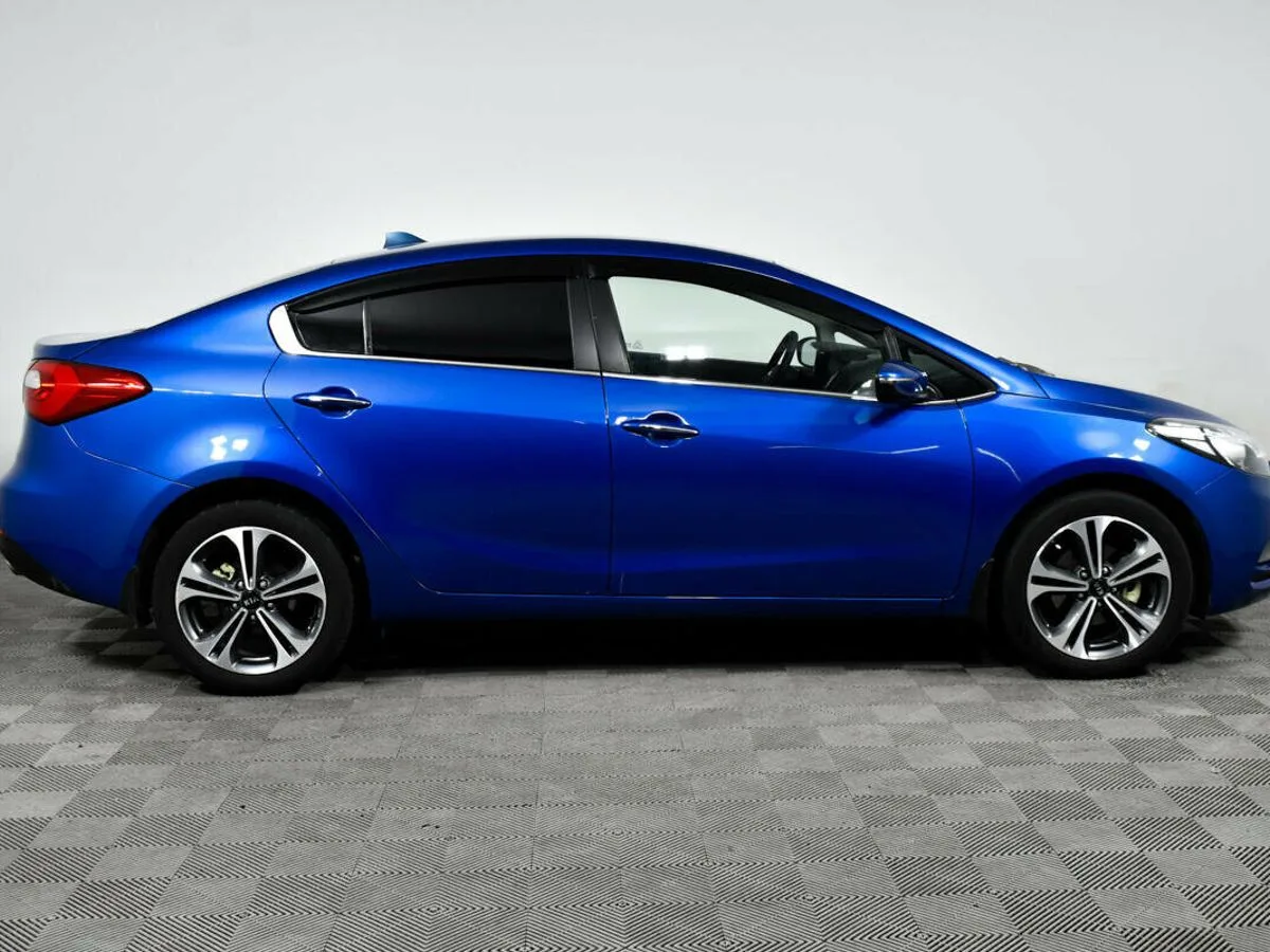 Kia Cerato III · Prestige — фото 4