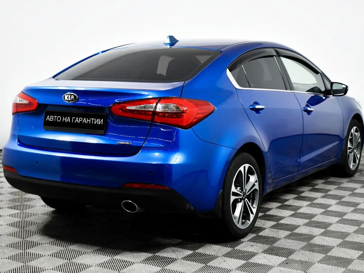 Kia Cerato III · Prestige — фото 5