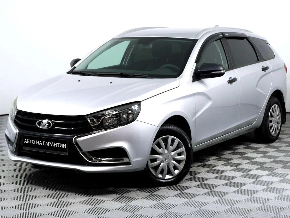 Lada (ВАЗ) Vesta I · Comfort