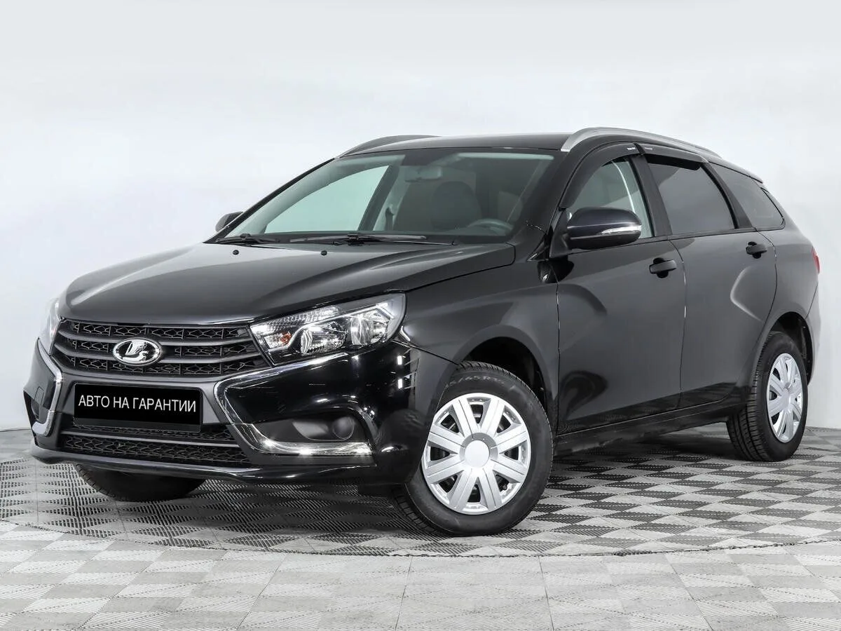 Lada (ВАЗ) Vesta I · Comfort