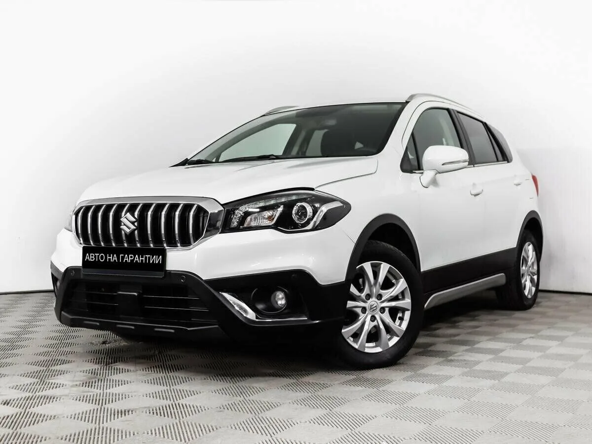 Suzuki SX4 II (S-Cross) Рестайлинг · GL