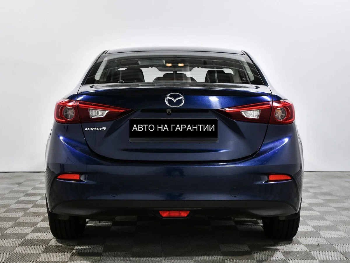 Mazda 3 III (BM) · Active+ — фото 4