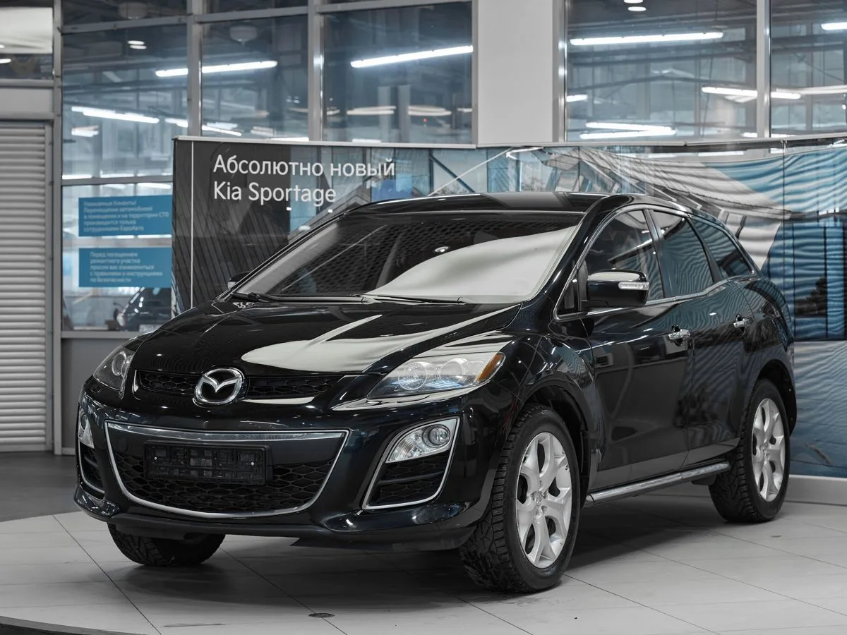 Mazda CX-7 I Рестайлинг · Sport