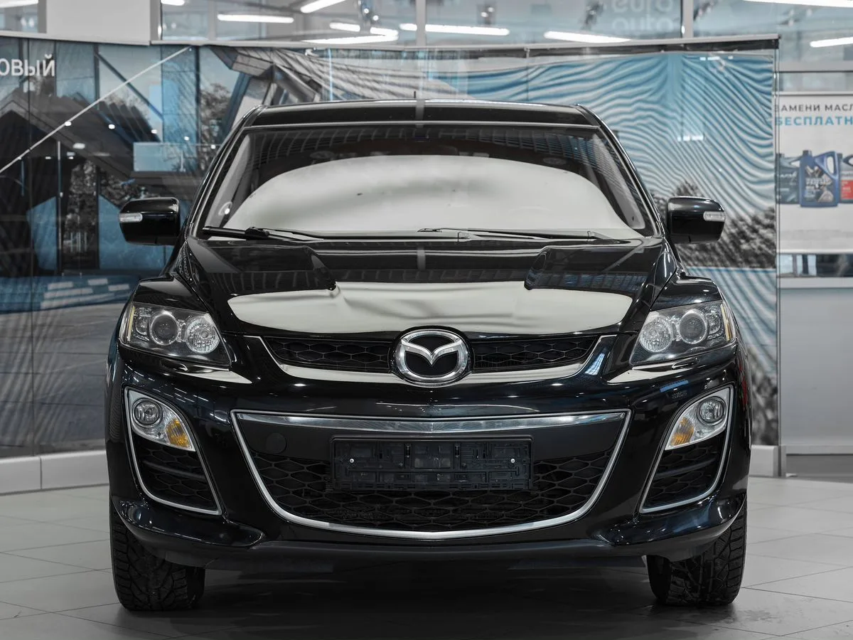 Mazda CX-7 I Рестайлинг · Sport — фото 2