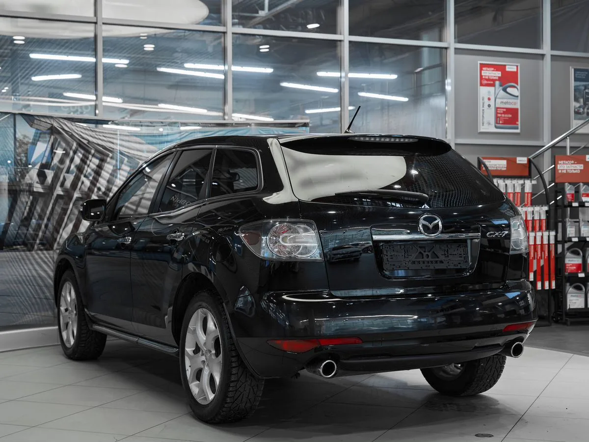 Mazda CX-7 I Рестайлинг · Sport — фото 4