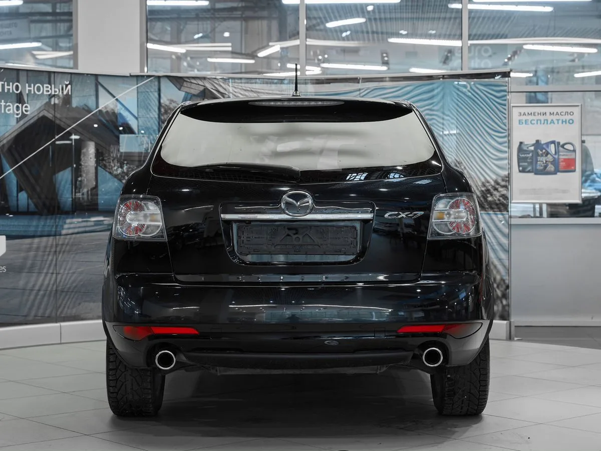 Mazda CX-7 I Рестайлинг · Sport — фото 5
