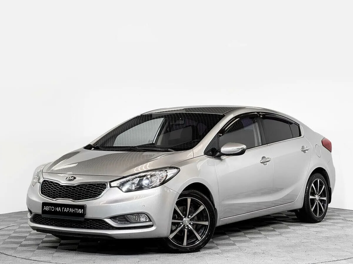 Kia Cerato III · Premium