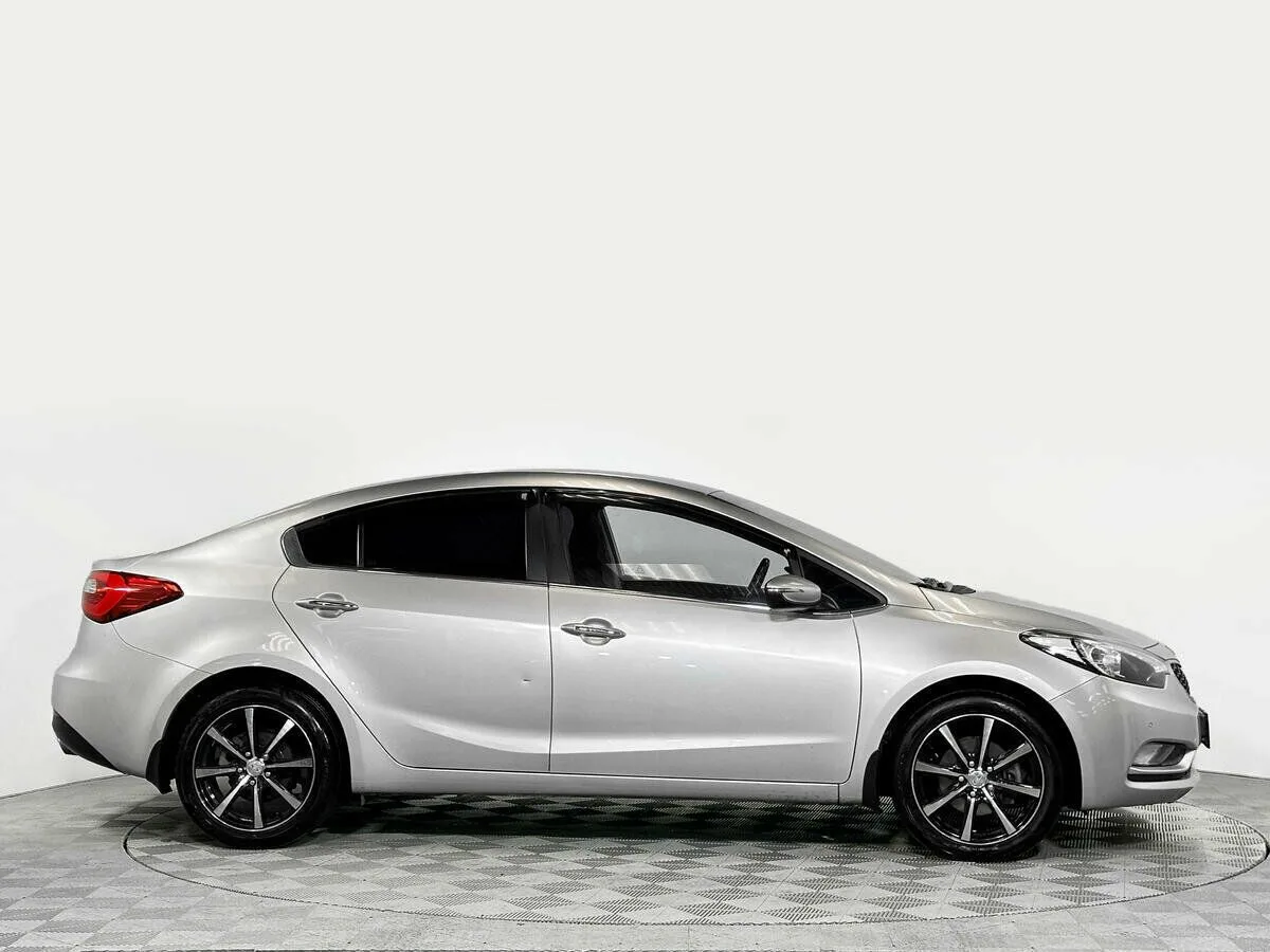 Kia Cerato III · Premium — фото 4