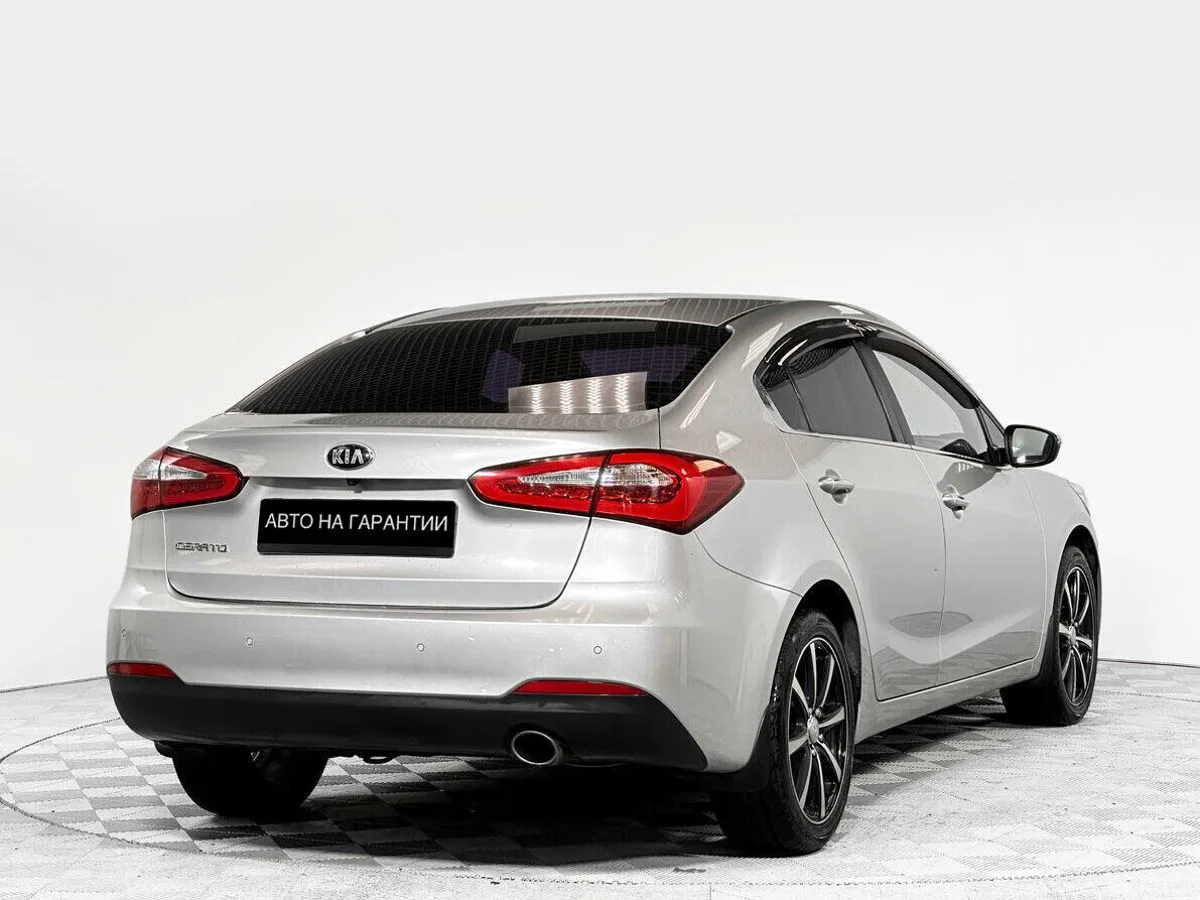 Kia Cerato III · Premium — фото 5
