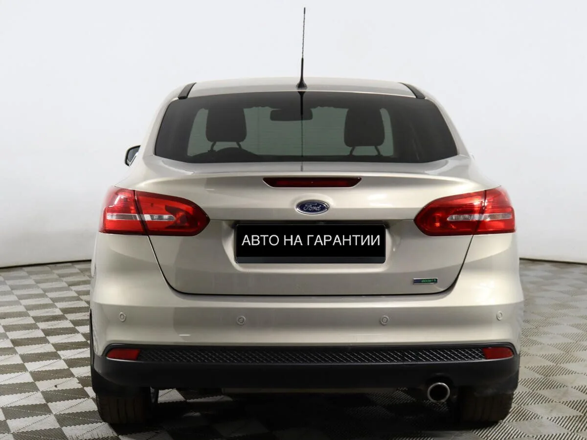 Ford Focus III Рестайлинг · Titanium — фото 4