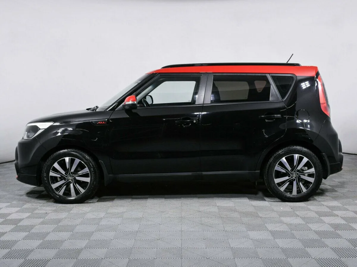 Kia Soul II · Comfort — фото 3