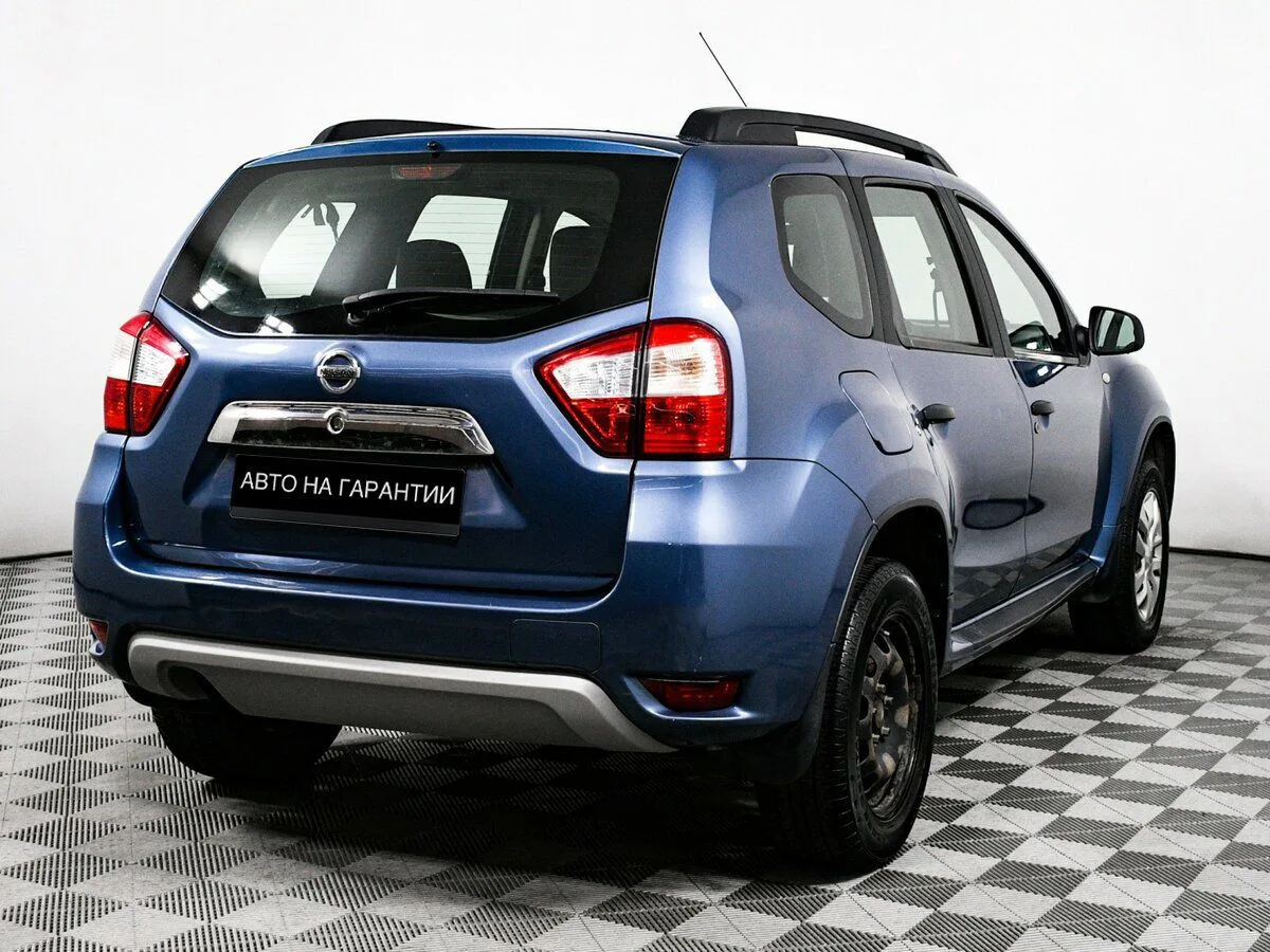 Nissan Terrano III (D10) — фото 3