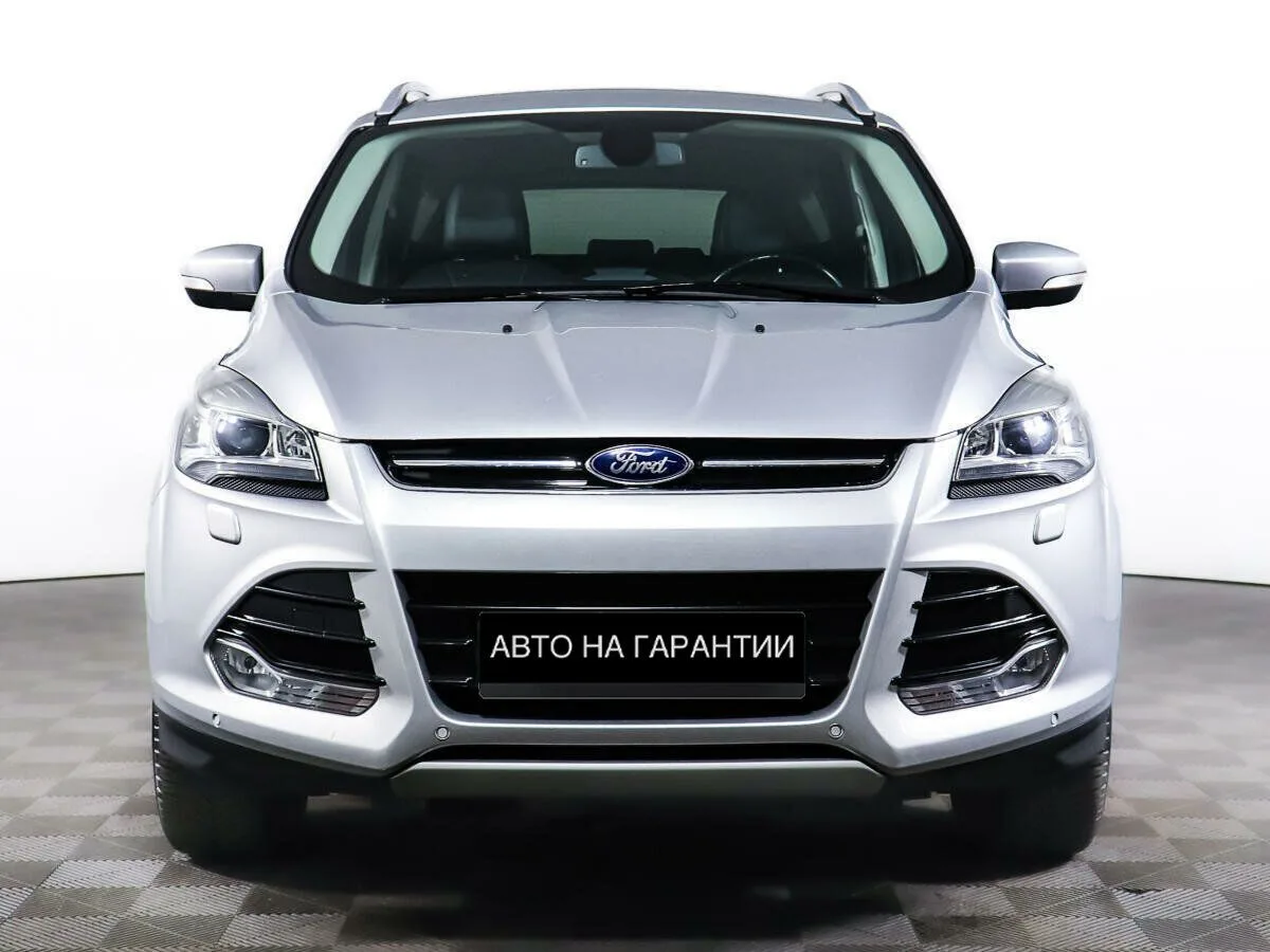 Ford Kuga II · Titanium — фото 2