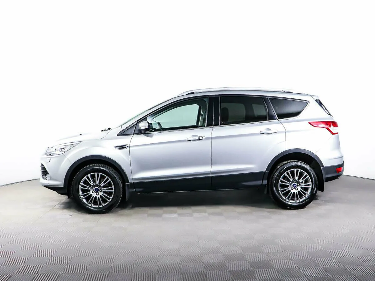 Ford Kuga II · Titanium — фото 3